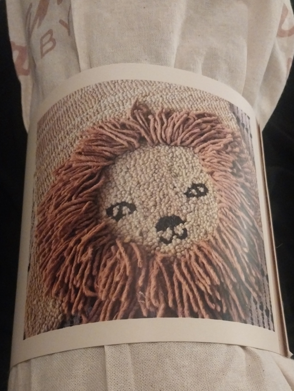Crane Baby NWT Rug
